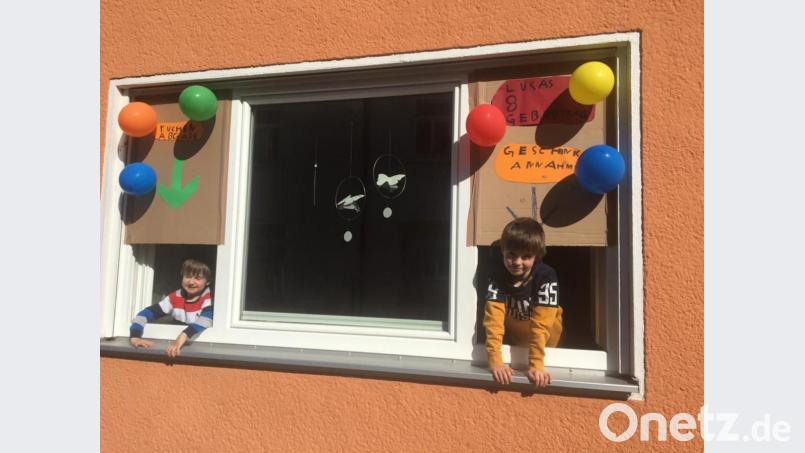Diesen Geburtstag wird Lukas Hopf nicht vergessen. Bild: dob