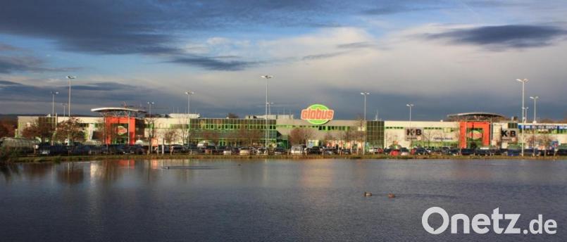 Der Globus-Markt in Schwandorf hat einen neuen Geschäftsführer. Bild: exb