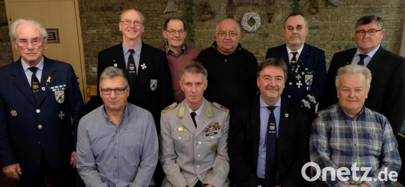 Der Vorstand der Soldatenkameradschaft hat beschlossen, die 150-Jahr-Feier auf kommendes Jahr zu verlegen. Bild: le