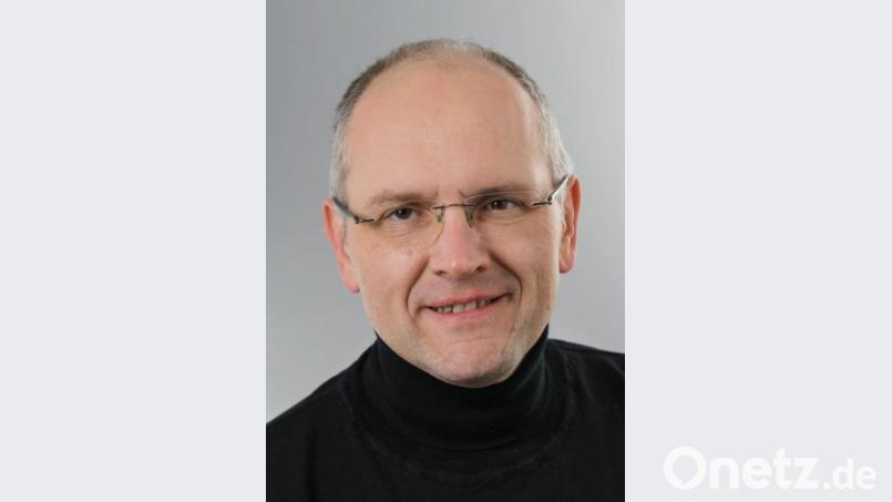Professor Harald Schmid lehrt an der OTH in Amberg. Bild: OTH Amberg-Weiden