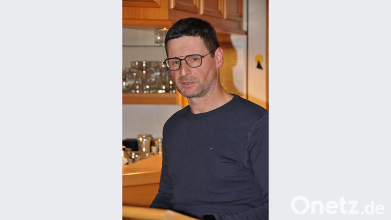 Spartenleiter Stephan Vetter blickt beim Saisonabschluss auf viele Aktionen im vergangenen Jahr zurück. Bild: ak