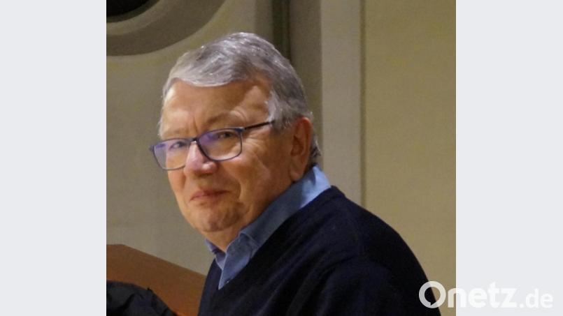 Hubert Reimer bringt es auf den Punkt: „Kultur rechnet sich nicht, aber sie zahlt sich aus.“ Bild: weu