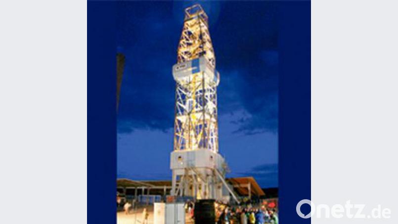 Geo-Zentrum an der KTB Windischeschenbach Archivbild: Marina Sigritz