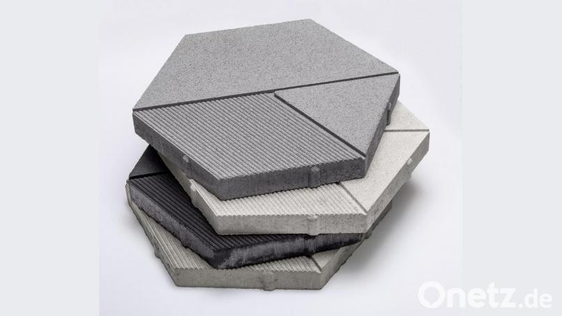 Das Gestaltungselement Dedale der Firma Godelmann erhält den renommierten Red Dot Award für Produktdesign. Bild: Godelmann/exb