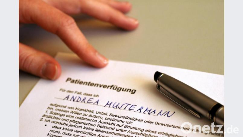 Symboldbild Bild: Jens Schierenbeck/dpa/tmn