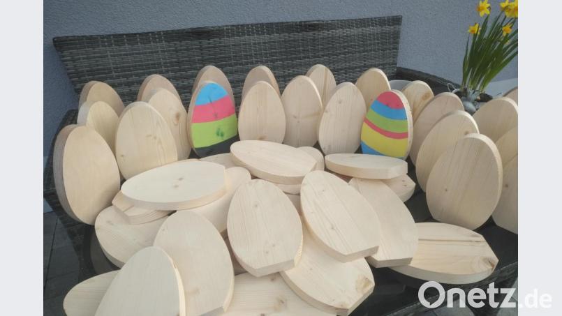 Eier im Rohzustand Bild: M. Plößner/exb
