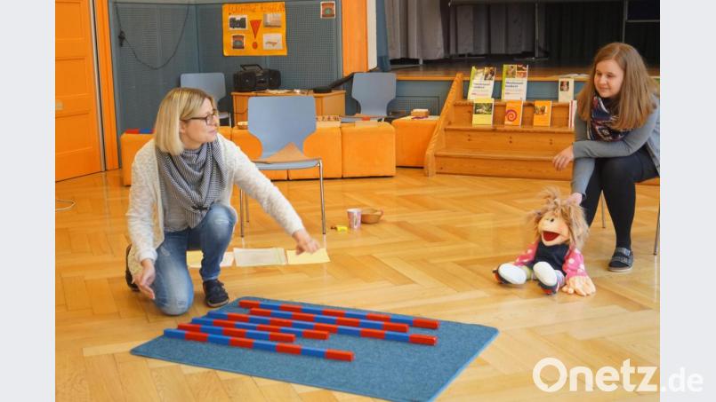In der Coronakrise ist die Arbeit mit den Kindern im Theresia-Gerhardinger-Haus in den Hintergrund gerückt. Das Erzieher-Personal nutzt aber die Gelegenheit, um sich intern weiterzubilden. Bild: Gerhardinger-Haus/exb