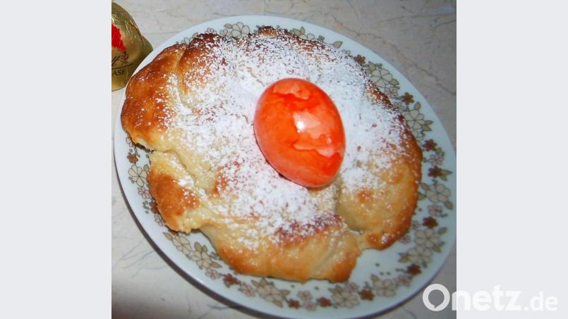 Frohe Ostern! Bild: rgr