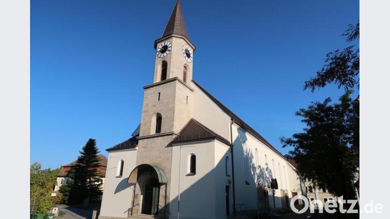 Die liturgischen Feiern in der Kirche Maria Immaculata an den Kar- und Ostertagen werden per LIvestream übertragen. Bild: bsc