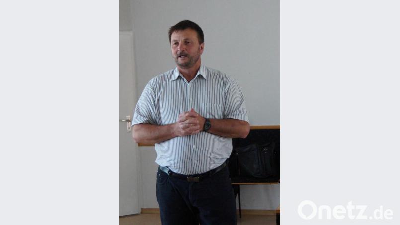 Auch die Kirchengemeinde Rieden mit ihrem Pfarrer Alfredo Malikoski beteiligt sich an dem Ostergottesdienst. Bild: weu