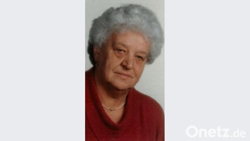 Theresia Diermeier Bild: exb