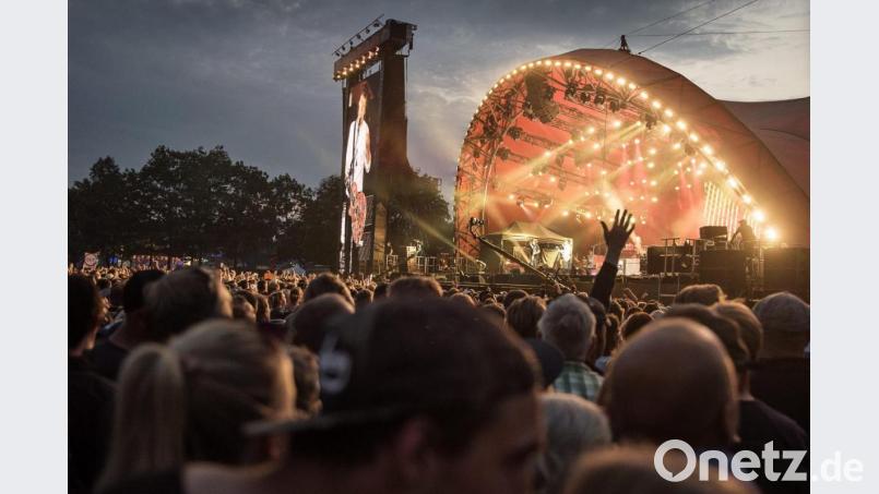 Das Roskilde Festival ist bereits abgesagt. Foto: picture alliance / dpa Bild: Mathias Loevgreen Bojesen