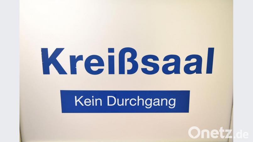 Das Klinikum Fichtelgebirge lockert den Besucherstop für werdende Väter. Symbolbild: Stefan Sauer