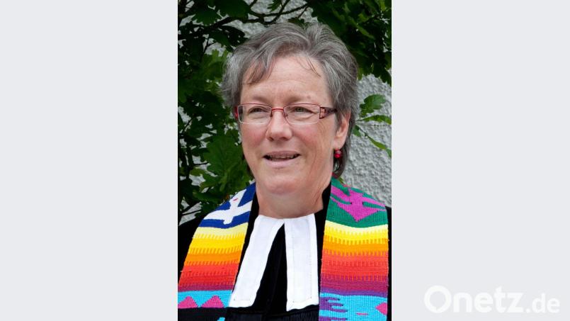 Die Predigt des digitalen Ostergottesdienstes wird Pfarrerin Heidi Gentzwein aus Schwarzenfeld halten. Bild: exb