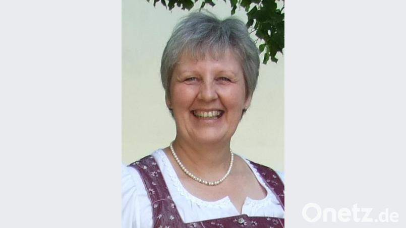 Ulrike Schwab starb mit 52 Jahren. Bild: rgl