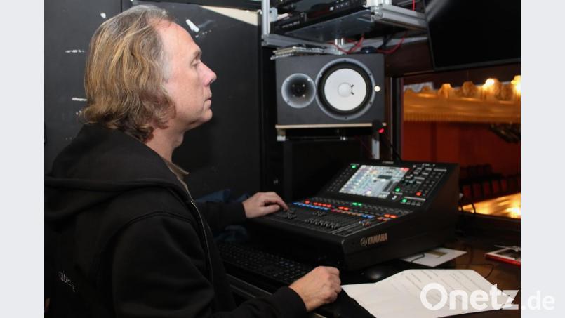 Licht aus, Spot an. Bild: Evi Wagner