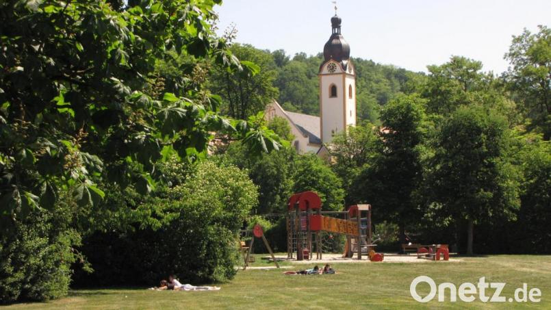 Die Stadt Schwandorf arbeitet daran, die Attraktivität des Stadtparks zu verbessern. Archivbild: Götz
