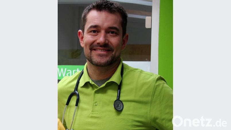 Dr. Peter Deinlein aus Kemnath wurde zum Versorgungsarzt im Landkreis Tirschenreuth ernannt. Bild: Stiegler