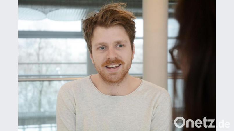 Anstelle der Ostersause organisiert Lukas Höllerer vom "Sündikat" eine Online-Disco. Bild: Gabi Schönberger