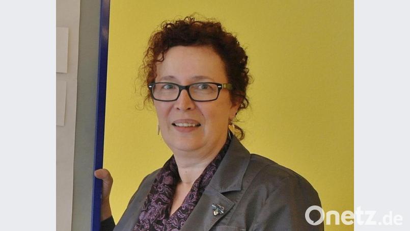 Sigrid Stilp-Weiß Bild: Bühner