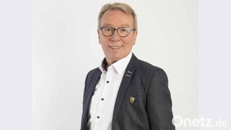 Reinhold Wildenauer (FDP) fungiert in der neuen Stadtratsperiode als Sprecher der Fraktionsgemeinschaft FW/FDP. Bild: exb