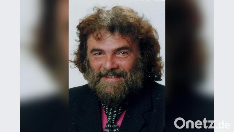 Helmut Rewitzer ist gestorben. Archivbild: tu