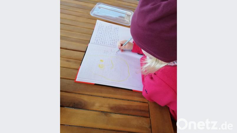 Geschichten und Bilder helfen, die Gemeinschaft zu erhalten. Bild: ld