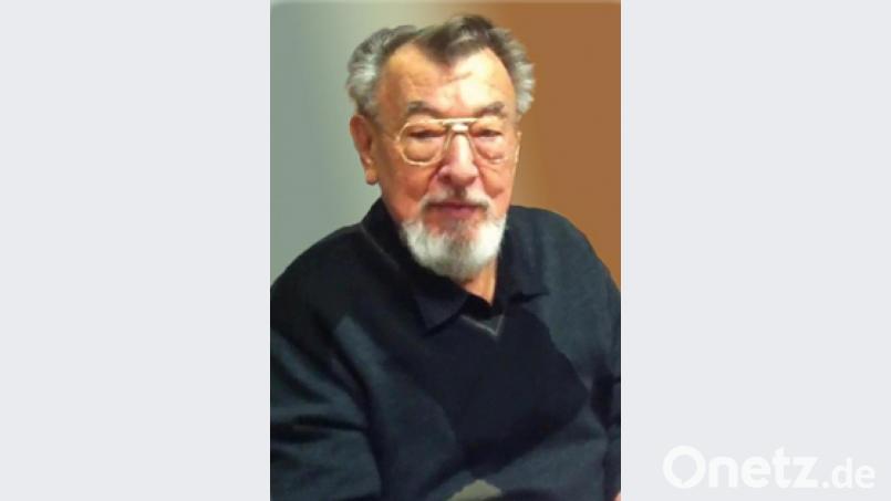 Wendelin Sperl. Bild: mh