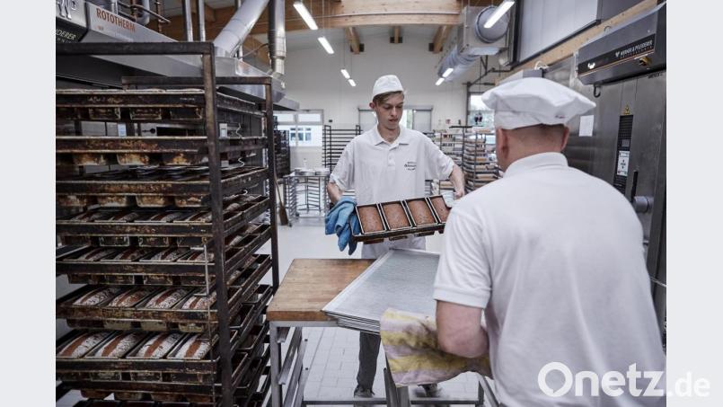Brot ist ein Grundnahrungsmittel, das die regionalen Handwerksbäcker täglich backen. Bild: Zentralverband deutsches Bäckerhandwerk/exb