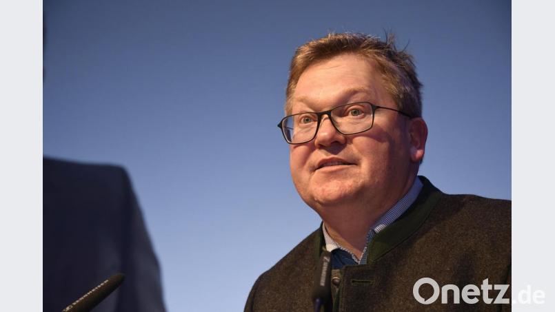 Michael Cerny ist sauer auf die Deutsche Umwelthilfe. Bild: Petra Hartl