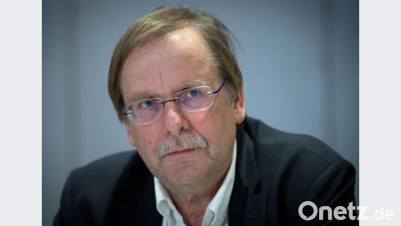 Rainer Koch, Präsident des Bayerischen Fußballverbandes. Bild: Hendrik Schmidt