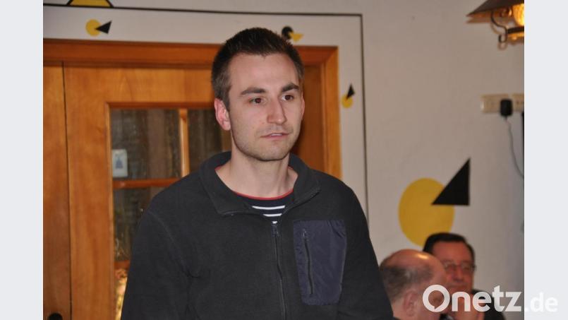 Spartenleiter Kegeln Sebastian Fröhlich. Archivbild: ak