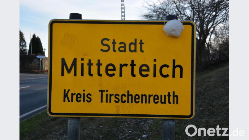 Die Stadt Mitterteich ist einer der Corona-Hotspots in Deutschland. Bild: jr