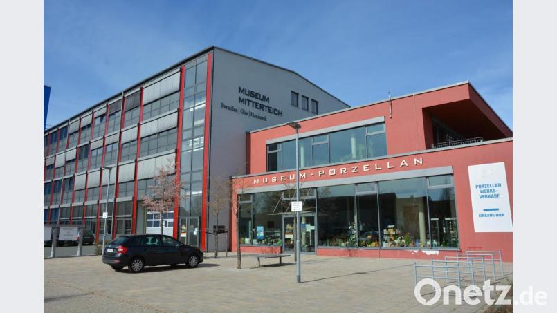 Das Museum Mitterteich bleibt bis auf weiteres geschlossen, die für Mai geplanten Veranstaltungen wurden abgesagt. Bild: jr