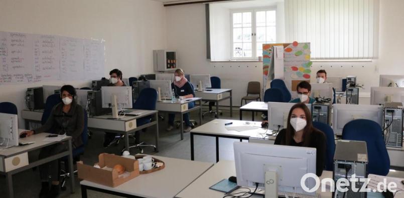 Die ersten Mitarbeiter der &quot;Contact-Tracing-Teams&quot; haben im Landkreis Tirschenreuth schon ihre Arbeit aufgenommen. Sie unterstützen das Gesundheitsamt. Bild: Wolfgang Fenzl, Landratsamt Tirschenreuth/exb