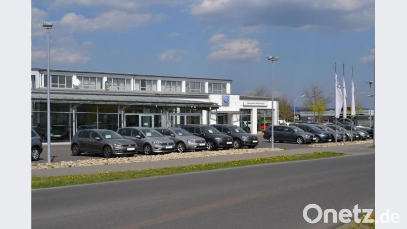 Die Motor-Nützel-Gruppe erteilt Gerüchten eine Absage, dass sie den Standort in Tirschenreuth schließt. Bild: rti