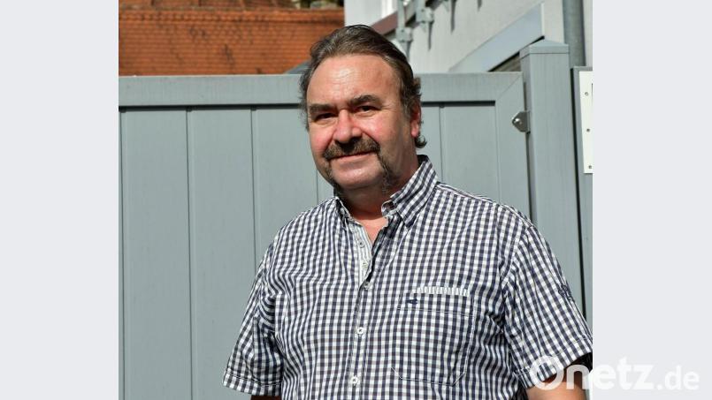 Reiner Nachtigall (65) gehört zur Risikogruppe und ist positiv auf das neuartige Coronavirus Covid-19 getestet worden, inzwischen aber wieder genesen. Bild: Dagmar Nachtigall/exb