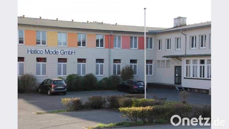 Die Firma Hatico will auf ihrem Firmengelände einen Werksverkauf errichten, die dafür notwendige Teilnutzungsänderung wurde einstimmig genehmigt. Bild: kro