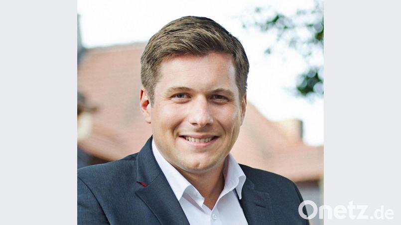 Nicolas Lahovnik gibt sich zuversichtlich, dass Weiden die wirtschaftlichen Folgen aus der Coronakrise bewältigen wird. Bild: Kunz