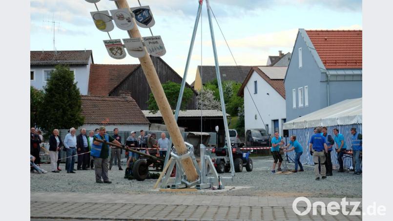 2018 hatte die Seilzugkonstruktion des OWV ihren ersten Einsatz und das mit großem Erfolg. Bild: wlr