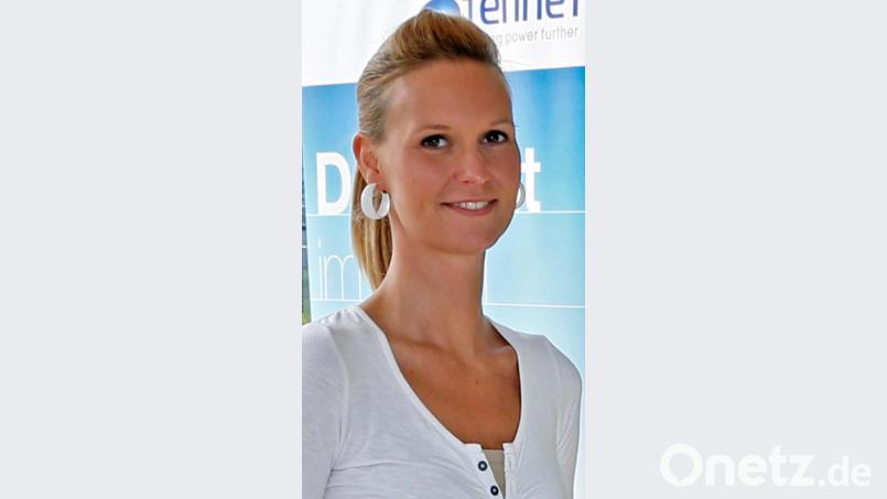 Ina-Isabelle Haffke ist Referentin für Bürgerbeteiligung beim Netzbetreiber Tennet.. Bild: Clemens Hoesamer