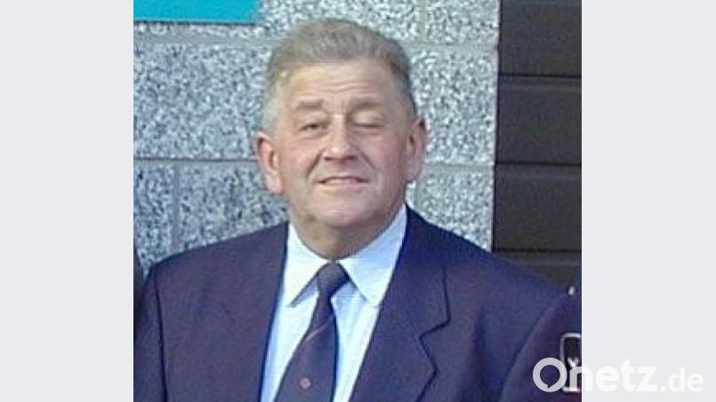 Der Eslarner Karl Kleber war lange Jahre Mitglied in einigen Vereinen und seit 52 Jahren aktives BRK-Mitglied. Bild: gz