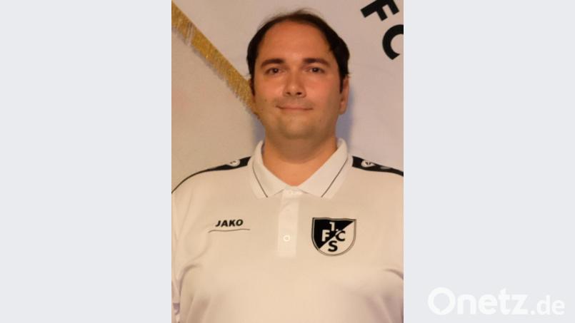 FC-Vorsitzender Stefan Harmsen Bild: mab