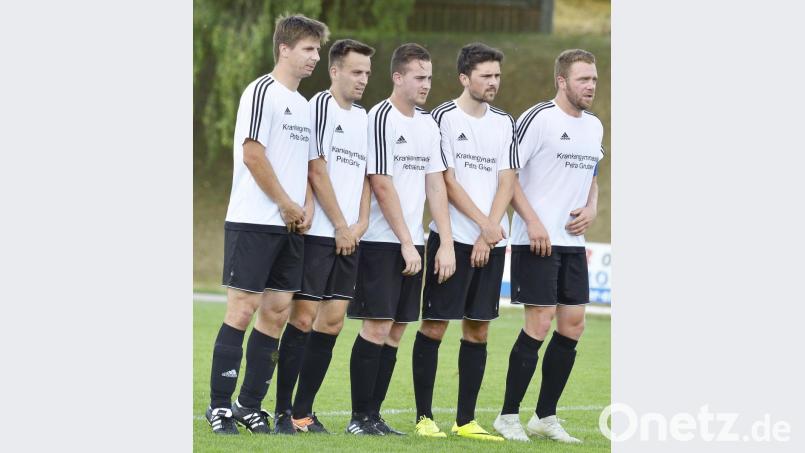 Stillstand: Kein Zustand, den Fußballer lieben. Bild: Ziegler