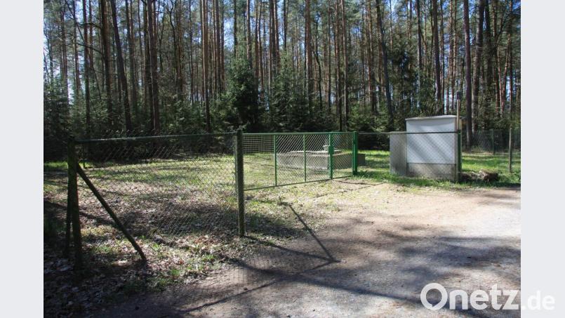 Bereits im Dezember sprach sich der Marktrat dafür aus, den Brunnen 7 (bei Leugas) zu sanieren, um die Versorgung mit Trink- und Brauchwasser auf solide Beine zu stellen. Bild: wro