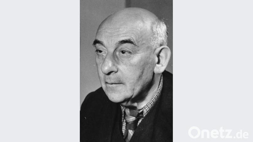 Victor Klemperer: &quot;Wir fuhren am frühen Nachmittag weiter, durch hübsche Gebirgsgegend, aber müde und skeptisch, und erreichten das Nest Windischeschenbach.&quot; Bild: Archiv
