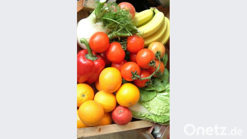 Der Bund Naturschutz setzt auf regionale Anbieter für Obst, Gemüse und weitere Lebensmittel und hat deshalb eine entsprechende Adressenliste aktualisiert. Bild: Petra Hartl