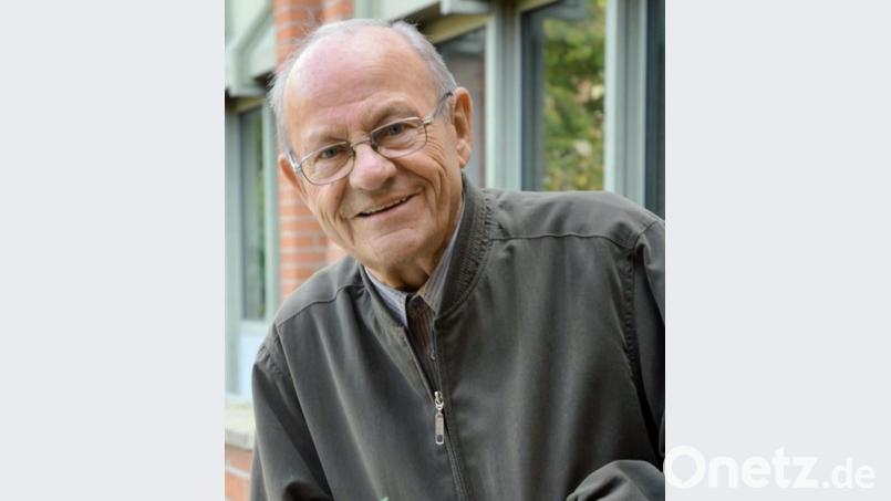 Josef Reis feiert seinen 90. Geburtstag. Bild: Gabi Schönberger