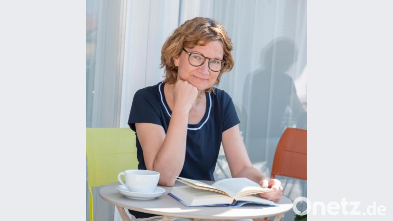 Buchhändlerin Maria Rupprecht. Bild: exb