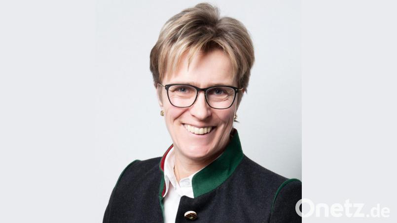 Marion Höcht tritt am 1. Mai ihr Amt als Bürgermeisterin in Krummennaab an. Bild: exb